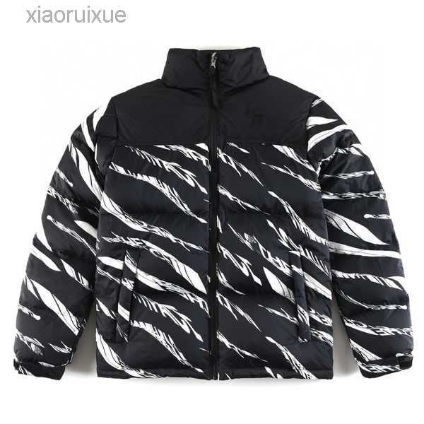 

Designer Mens down jacket parkas black purffer coats hooded quality casual outdoor feather outwear keep warm thick double zipper filling badge decoration 5TQK6, Extra shipping postage/no ship