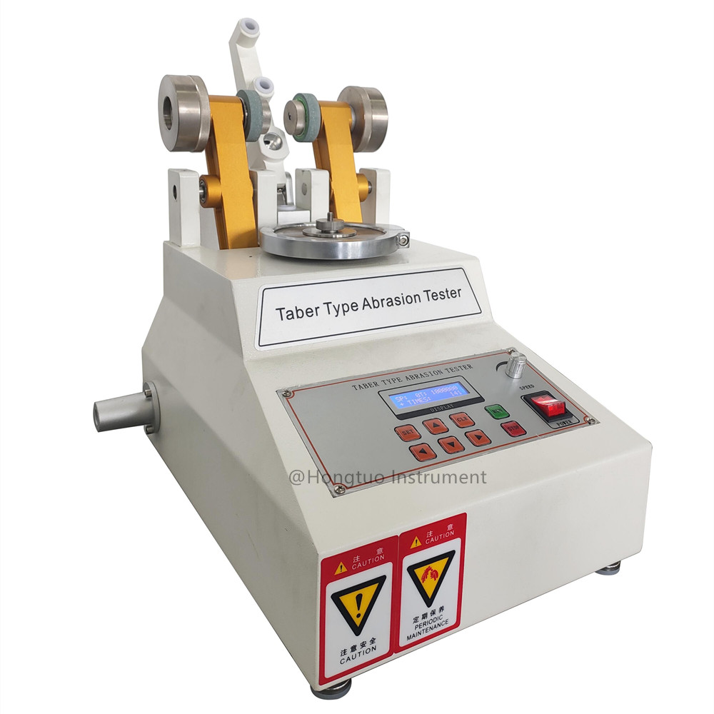 

DH-TA-01 Taber Abraser , Taber Abrasion Tester , Taber Abrasion Resistance Testing Machine ASTM D4060 Excellent Quality Free Shipping