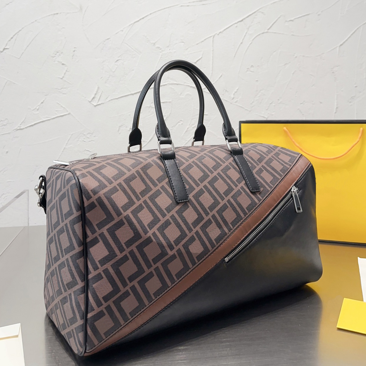 

designer duffle bag luxury travel bags ladies handbags designers luggage Fashion Letter Pattern Travelling large capacity weekend bag 230423, Fct04 45x22x26cm