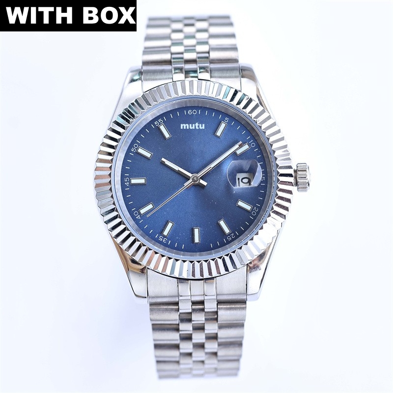 

Automatic Designer Watches 41/36mm Mens Watchs Luxury Watch Movement Watches mechanical 904L Stainless Steel Sapphire Folding buckle Wristwatchs yachtmaster gmt, Tool