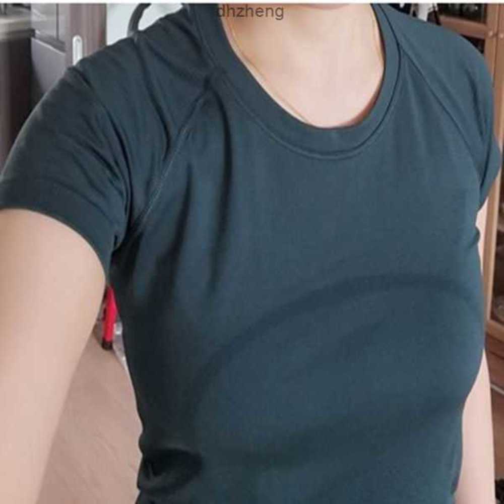 

Shirts Tracksuits Swiftly Tech Newest Yoga Lululemens Womens Wear Ladies Sports t Shirts Short-sleeved T-shirts Moisture Wicking Knit High Elastic Fitnessp669, 015