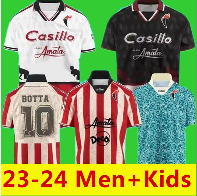

23 24 SSC Bari Soccer Jerseys 2023 2024 HOME AWAY BOTTA CHEDDIRA MAIELLO ESPOSITO BENALI Special Edition Football Shirts, 23 24 home