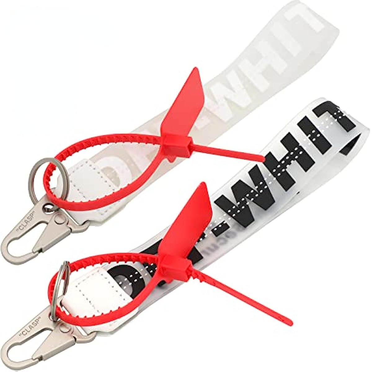 

Lanyards for Keys, Wristlet KeyChain, 10 Pack Wrist Lanyard Keychain for Car Keys Assecories