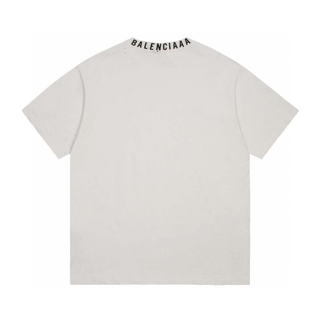 

Men's Plus Tees & Polos Round neck embroidered and printed polar style summer wear with street pure cotton f2qm