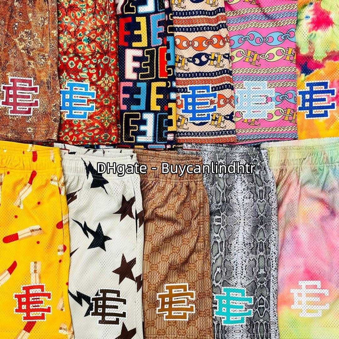 

Eric Emanuel Ee Basic mens Shorts News York City Skyline women Casual Short Fitness Sports men s Pants Summer