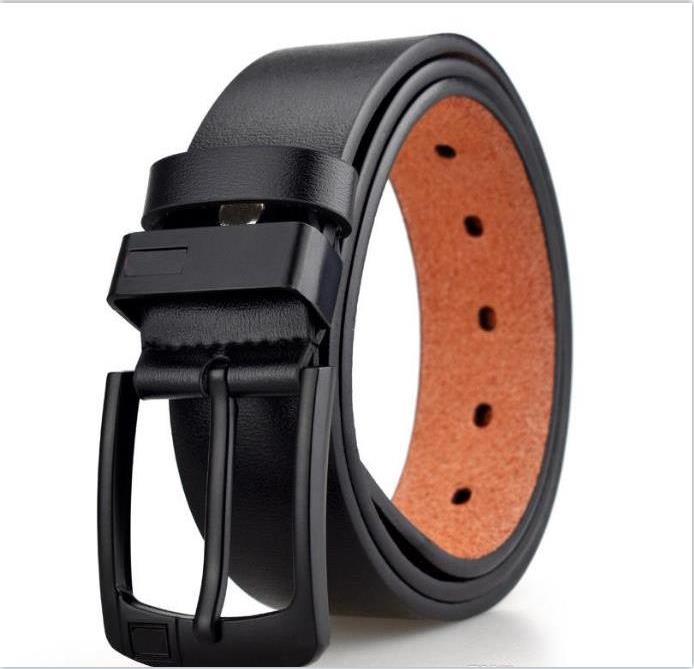 

Belts Designer Belt Belts Leather Womens Brand Waistband Girdle Luxury Sliver Letters Diamonds Buckle Cintura Width 3cm Habbly qdqadqa, Black