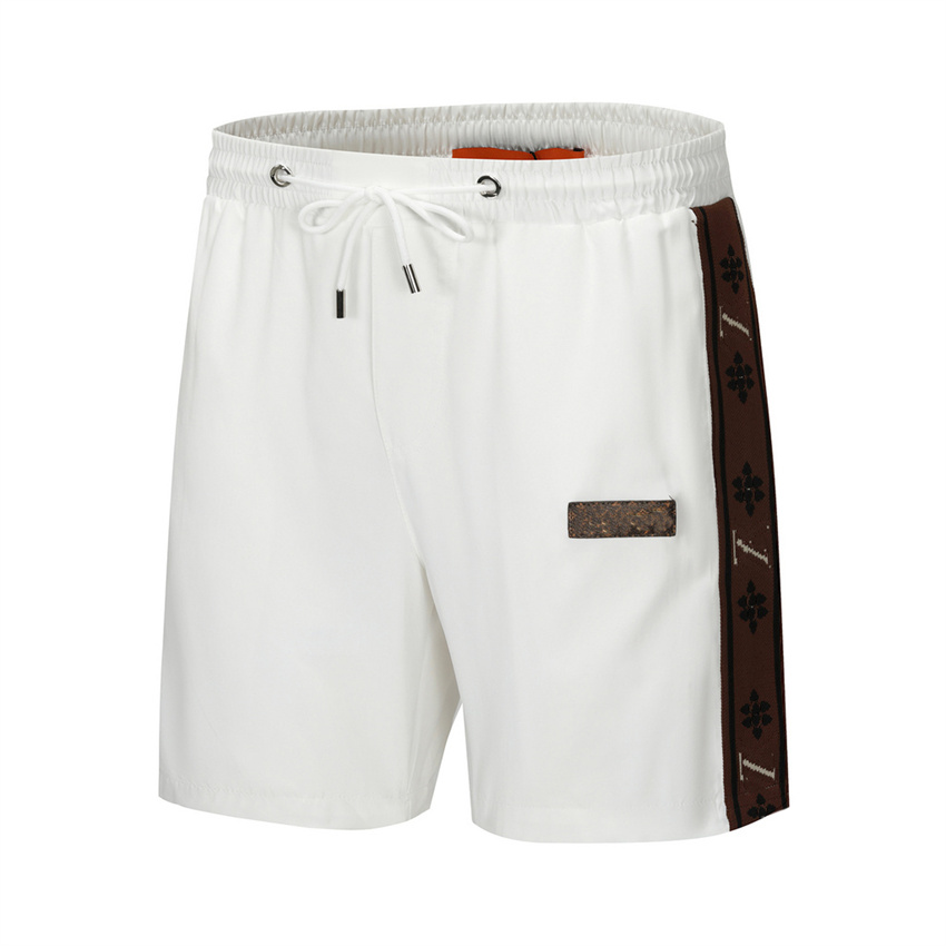 

Mens Shorts Designer Summer Women Men shorts are elegant swim short Casual Sports Gym Quick Drying Man Beach Pants Black and White Asian Size M-3XL