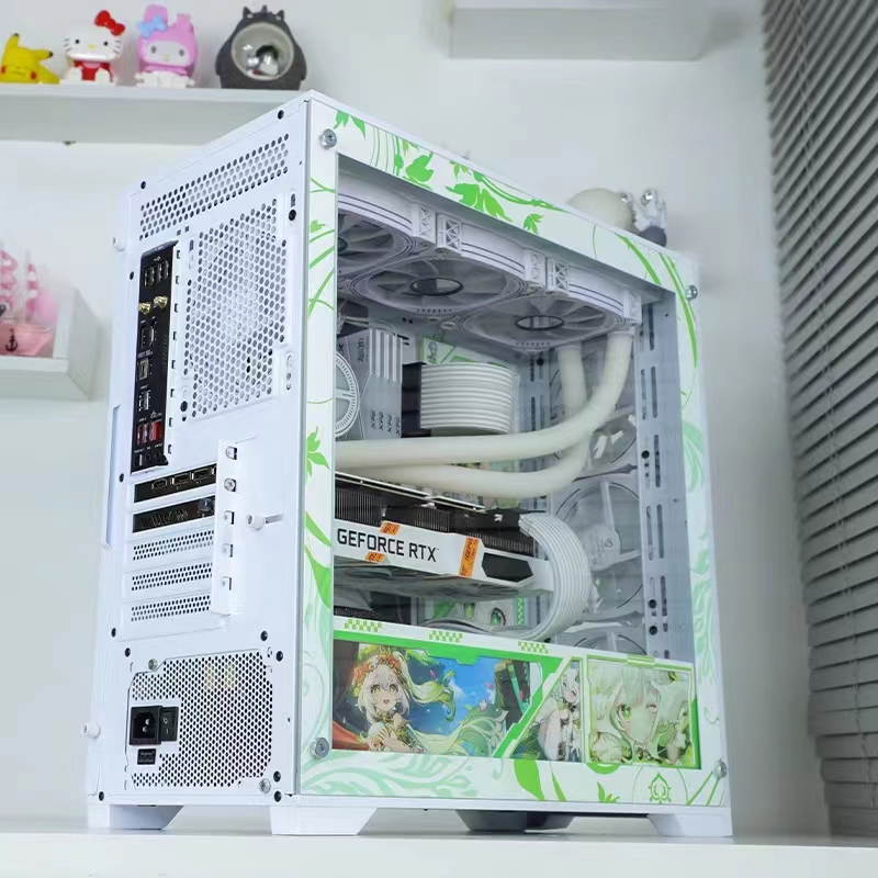 

gzr 10 AGM Bays Microatx Server case With Motherboard Memory And System For Data Storage04 Computer Components 799888