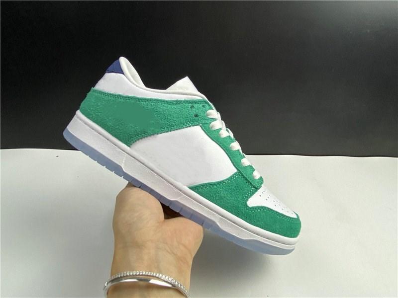 

2023 Special Edition Basketball Shoes DK Low Collaboration Sail White Neptune Green Industrial Blue Fashion Trainers High Quality With Box