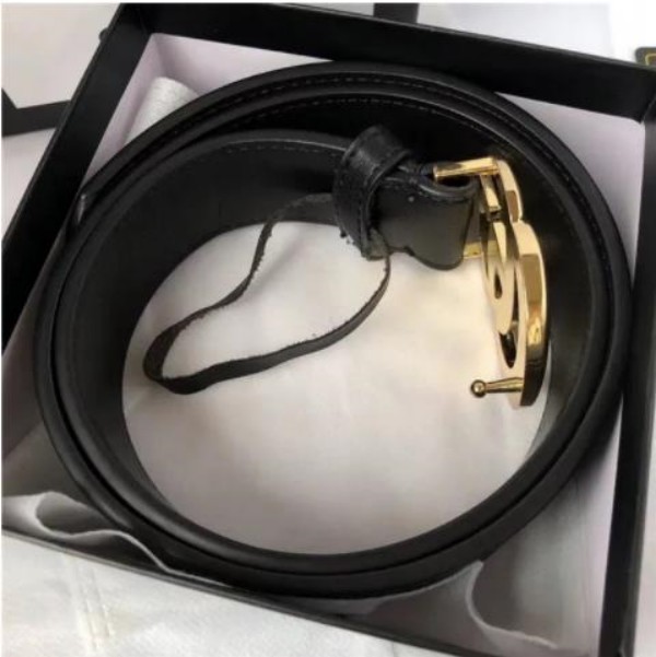 

Fashion Classic Men Designers Belts Womens Mens Casual Letter Smooth Buckle Belt Width 2.0cm 2.8cm 3.4cm 3.8cm With box