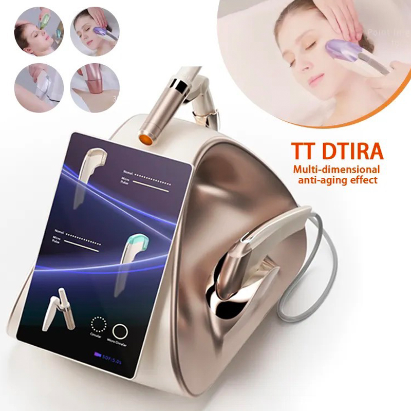 

New Design 3 Handles Face Lifting TT MPTSTL Ultramicro Pulse 7D 9D Hifu Slimming 10 Cartridges Wrinkle Remover Skin Tightening Beauty Machine