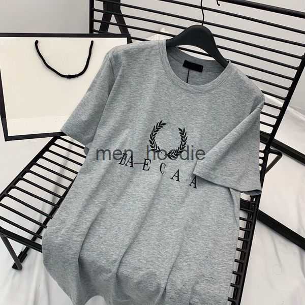 

French Paris Luxury bb TShirt Men s Women Designer T Shirts BB Short sleeve Summer Fashion Casual with Brand Letter Highs Quality cotton Designers t-shirt 10MS5K