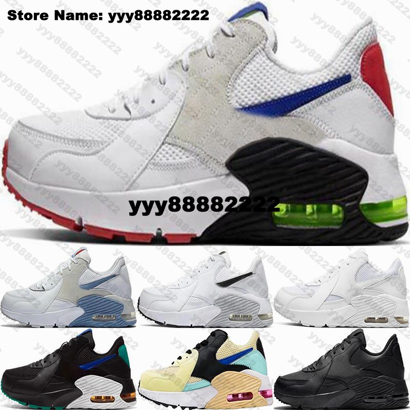 

Sneakers Casual AirMaxExcee Air Excee Trainers Mens Size 12 Shoes Eur 46 Running Us 12 Max Women Us12 Designer Tennis Kid Orange Red Ladies Chaussures Youth Fashion