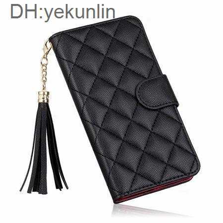 

iphone cases Wallet Phone Cases For iPhone 13 12Promax 11 Pro X XR XS Max 8 7 6 Plus PU Leather Designer Luxury Skin Hull Charms Caviar Style Decoration 1AETU, Green+cc