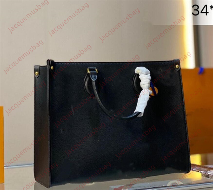 

FASHION Crafty ONTHEGO bags designer handbags totes WOMEN luxurys shoulder crossbody bag genuine leather Monograms colorful letter wallet messenger backpack