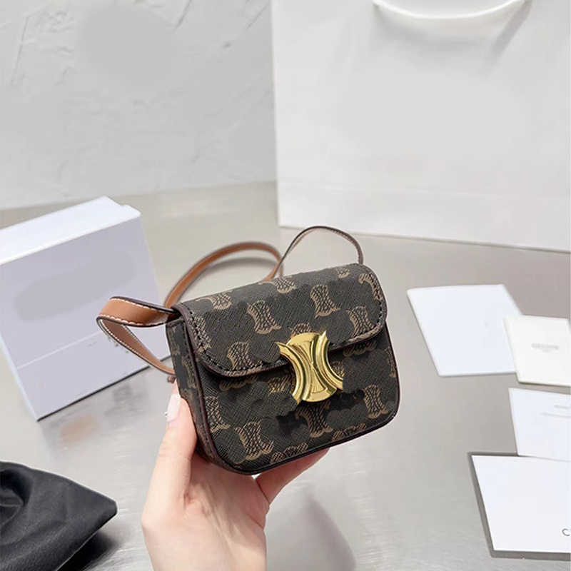 

Shoulder Bag crossbody bag designer bags handbags women mini luxury designers ladies Fashion Classic Handbag 230412