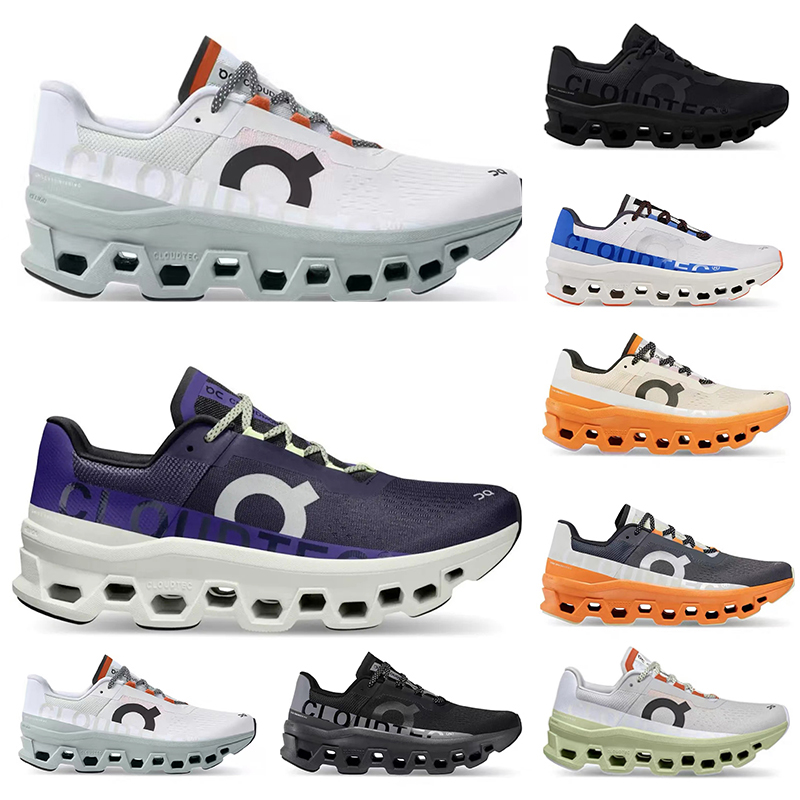 

Designer On Cloud Running Shoes Cloud Mens Womens Cloudmonster Turmeric cushion shoes Sport Sneakers Colorful Lightweight Comfort Designer Trainers size 36-45, #12
