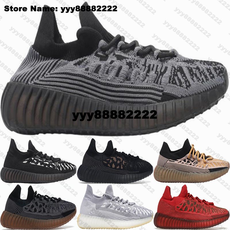 

Mens Sneakers YZY350 V2 CMPCT Size 12 Shoes Casual Women Trainers Eur 46 Big Size Running Designer Us12 Us 12 Kanyes West Slate Blue Zapatos Fashion Athletic Ladies