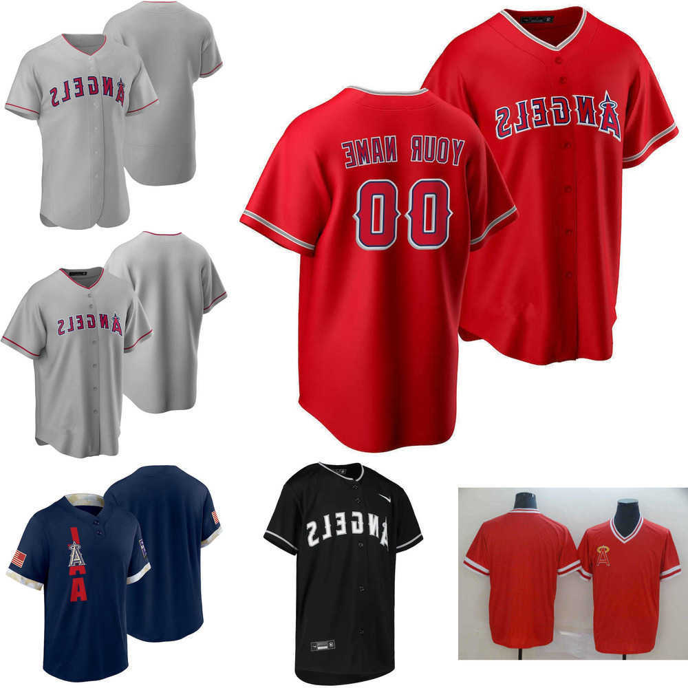 

Custom Jersey Mens women Youth Los Angeles''Angels''21 Mike Mayers 5 Albert Pujols 62 Jose Quintana 43 Patrick Sandoval Baseball Jerseys, Color