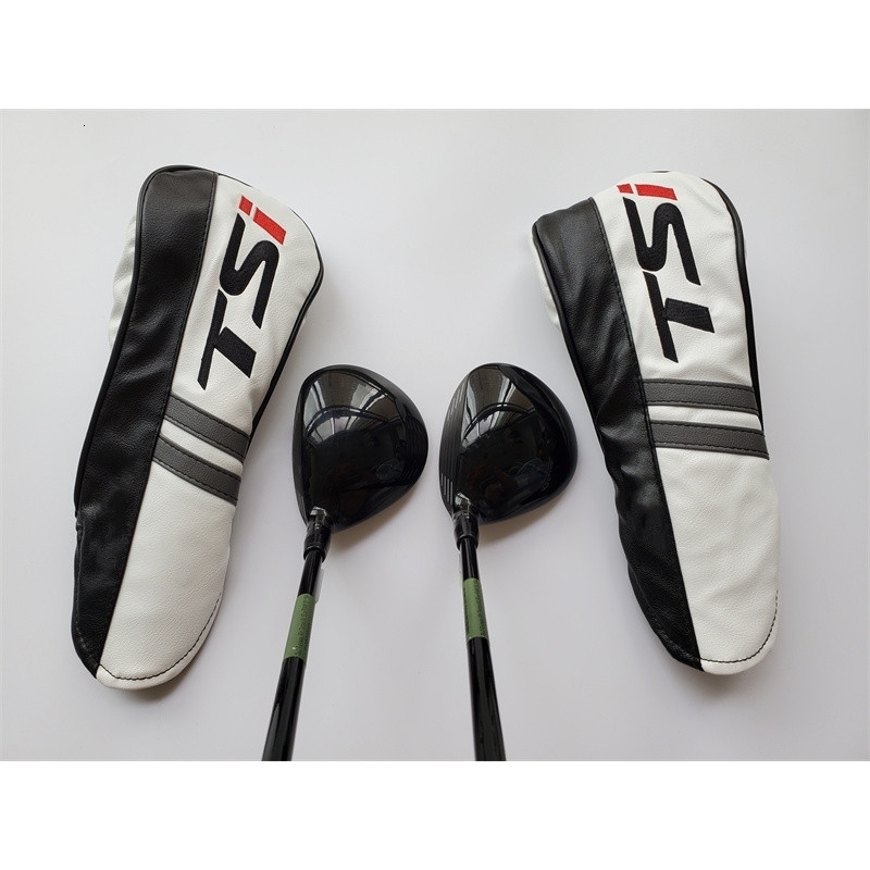 

Golf Training Aids Brand TSi2 Fairway Woods Clubs #3#5 RSSRX Flex Graphite Shaft Head Cover Included 230411