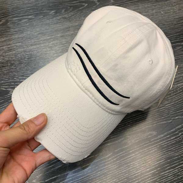 

Designer Embroidery Baseball Cap Fashion Mens Womens Sports Hat Adjustable Size Man Classic Style 35N48