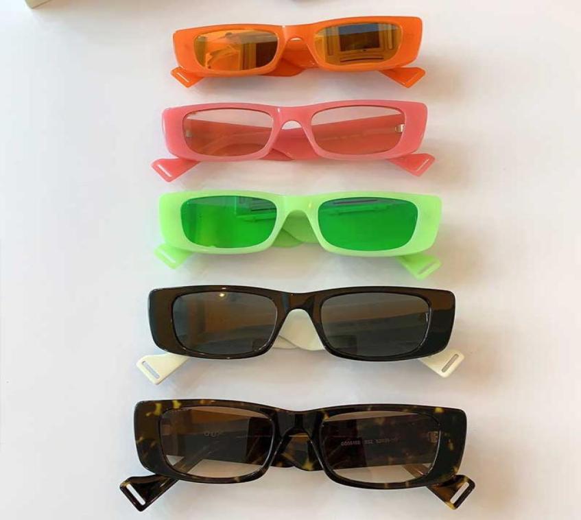 

New 0516 Sunglasses For Women men Special UV Protection Women Designer Vintage small square Frame 0516S 002 unisex sunglasses High5517574