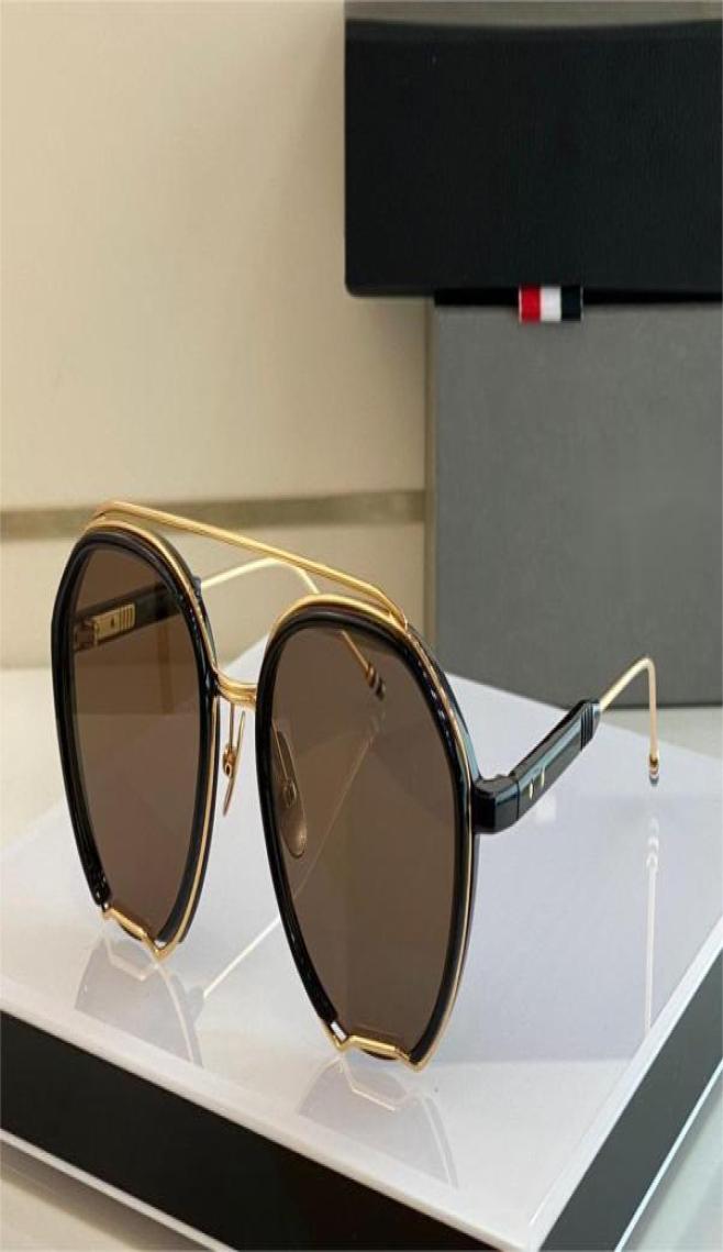 

Sunglasses For Women and Men Summer S810 Style AntiUltraviolet Retro Plate Full Frame Eyeglasses Random Box3251424