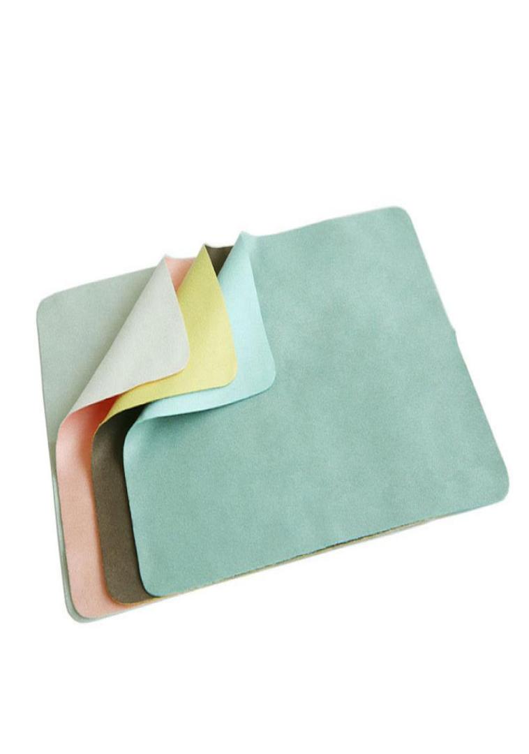 

1518CM 100pcslots Solid Color Lens Clothes Fashion Women Men Eyewear Accessories For Sunglasses Glasses Screen Mixed Colors7748165