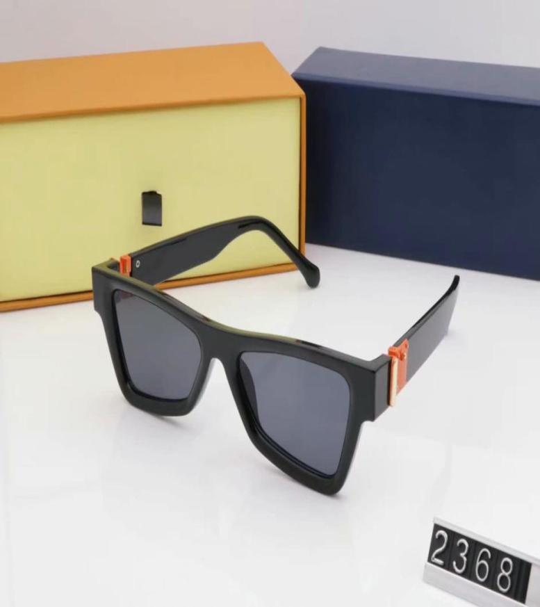 

Designer Luxury Sunglasses for Men Women Top Style Summer Brand Glass UV400 with Box New4909355