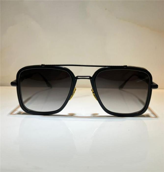 

Sunglasses For Women and Men Summer EPLX08 Style AntiUltraviolet Retro Plate Full Frame Eyeglasses Random Box6267107