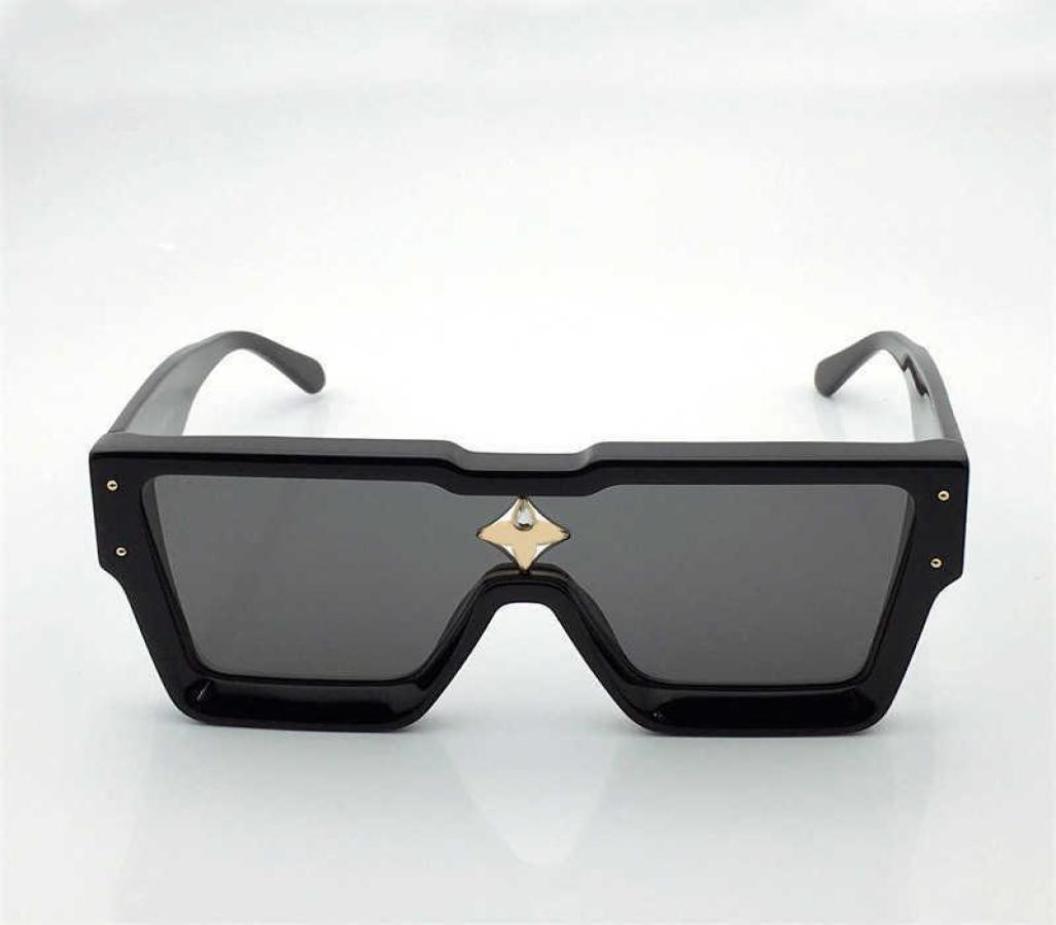 

2022 New Men039s Luxury Sunglasses Ladies Classic Outdoor Big Square1423390