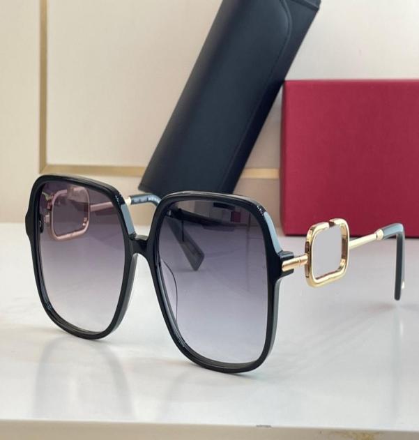 

Sunglasses For Women Summer 4101 Style AntiUltraviolet Retro Plate Full Frame Fashion Eyeglasses Random Box9597820