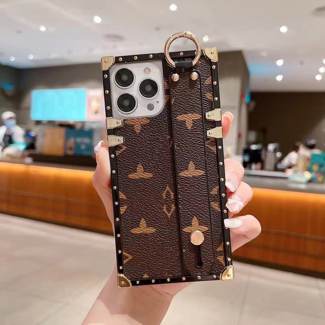 

Beautiful Designer LU iPhone Case 14 13 12 11 Pro Max 14pro 13pro 12pro X XS Xr 7 8 Samsung Galaxy S20 S21 S22 S23 NOTE10 Note20 Plus Ultra Leather Purse Cover With Logo Box, #5