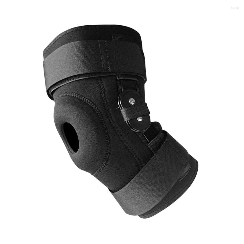 

Knee Pads Single Sports Brace Joint Adjustable Sticky Kneepad Nonslip Support Pad Performance Absorption Protector, Xl