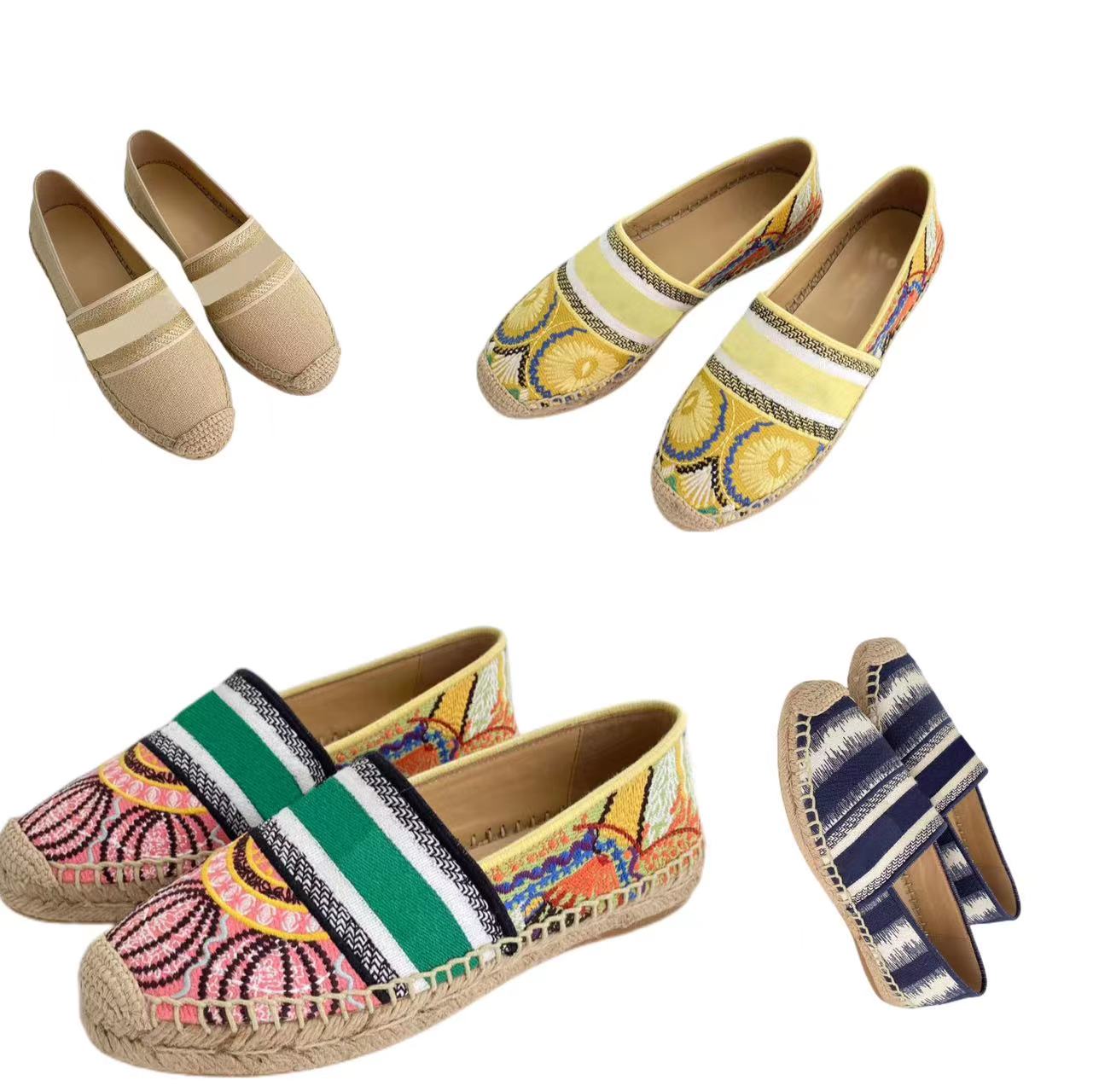 

Milan sandals, flat heels, summer casual women's fishermen's slippers, women's flat shoes, women's casual shoes, genuine patent leather slippers, designer luxury, 20