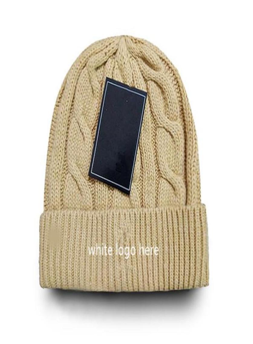 

2022 Mens Designer Winter polo Beanie Hat Women cap Ski Hats Snapback Mask Men Cotton Skull Caps Unis big horse Luxury Outdoor H118410197, Green