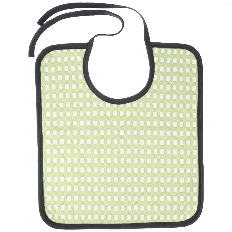 

Motorcycle Apparel Men Bibs Bib Patient Baby Washable Womens Apron Adult Scarf Clothing Old Man