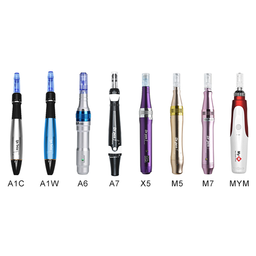 

Microneedle dermapen Dr.Pen Auto Microneedle System Adjustable Needle Korea Derma pen Ultima A1 A6 M8 A7 N2 M5 M7 X5