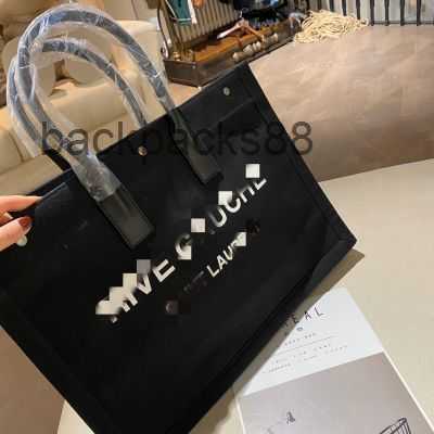 

Shopping Designer yslsbags Abrasion Bag Cowhide Canvas Resistant Tote 48.35 Travel Capacity and Dirt Rive Gauche MW6Y
