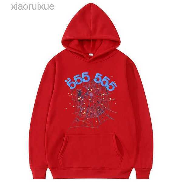 

Fashion Creativity Sp5der 555555 Angel Number Hoodie Men Women High Quality Spider Web Pattern Sweatshirt Unisex Loose Clothing Y0927 8VYN3, Purple