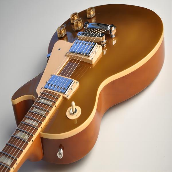 

best factory china guitar Traditional Gold top FANTASTIC Electric Guitar OEM Musical Instruments Free258