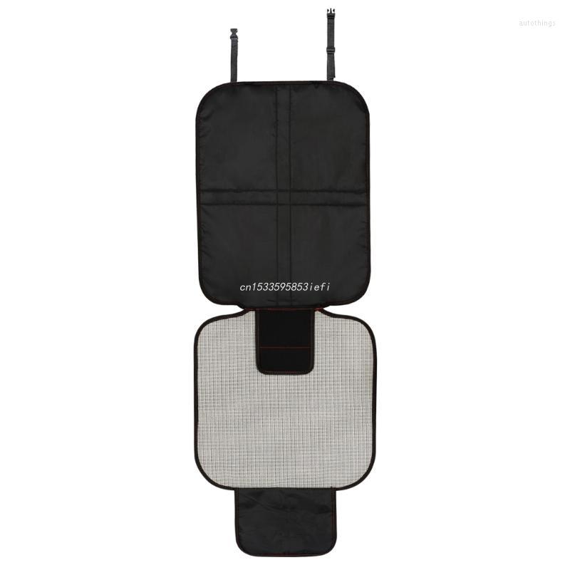 

Car Seat Covers Protective Cover With Storage Bag Anti-Scratch Mat Pads For-Baby Kids CF