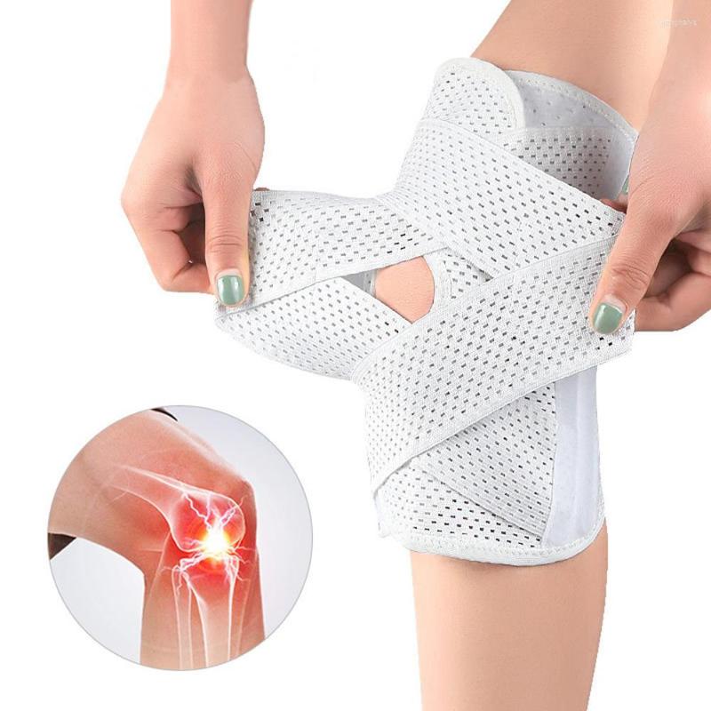 

Knee Pads 2pcs With Side Stabilizers Kneepad For Arthritis Joints Protector Men Women Braces Fitness Compression Sleeve, Black