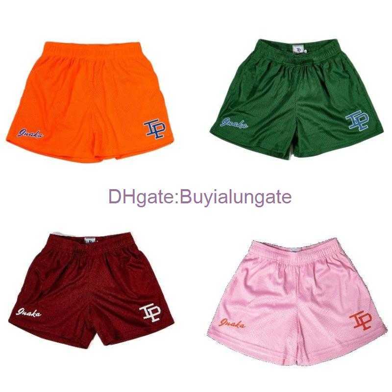 

Men's Shorts Summer Inaka Men Women Classic Power GYM Basketball Mesh Fashion IP, Ip003
