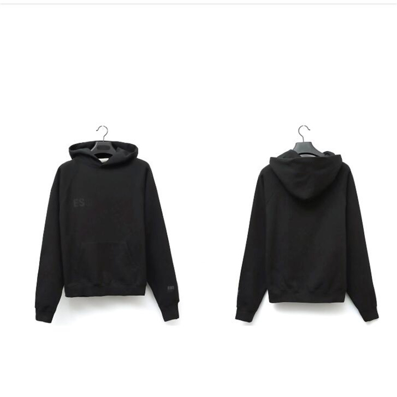 New Fashion Clothing TOP Hooded Hoodies Mens Womens Fashion Streetwear Pullover Sweatshirts Loose Hoodies Lovers Tops Clothing-image-843702450