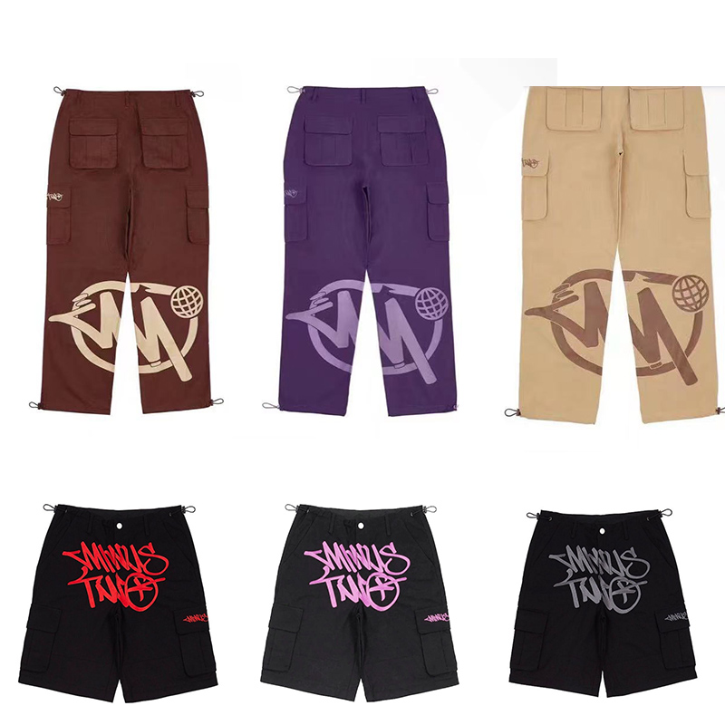 

23 New Mens women y2k star alt stacked baggy jeans the best minus two cargo pants wide leg clothes goth cargos men ripped slim ropa aesthetic coreana