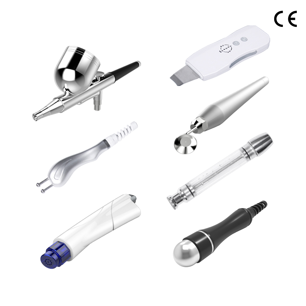 

Professional Hydra facial Bubble Machine Aqua Facial Peel Diamond Microdermabrasion deep cleaning RF Bio lifting Machines Vibration Ultrasonic Scrubber LED PDT