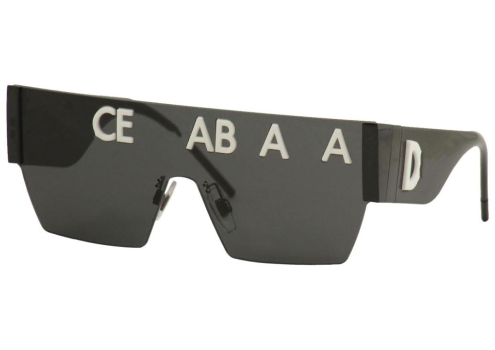 

Designer Fashion SUNGLASSES sunglasses for men BlackViolet Gradient Grey Shield Sunglasses UV400 Protection Sport Vintage Sun gla3604676
