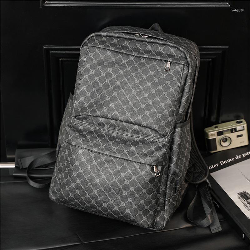 

Backpack Black Fashion Men Bags Large Capacity Multifunction Casual Travel Laptop Backpacks For Mlan School Bag Shoulder Bagpack