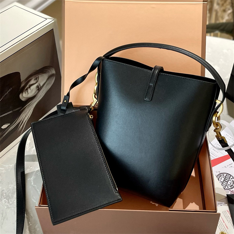 handbag clutch bag Fashion classic LE 37 bucket Shoulder Drawstring Bags Designer high quality Genuine Leather strap crossbody tote Purse Womens-image-996081254